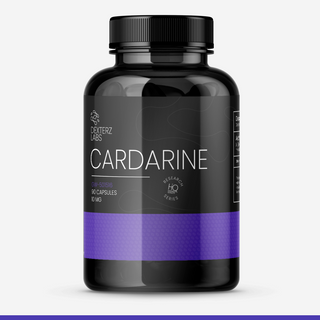 Dexterz Labs Cardarine GW-501516 Endurabol 10mg 90 Capsules - product bottle
