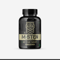 Alpha Labs Methylstenbolone M-Sten 5mg 90 Capsules