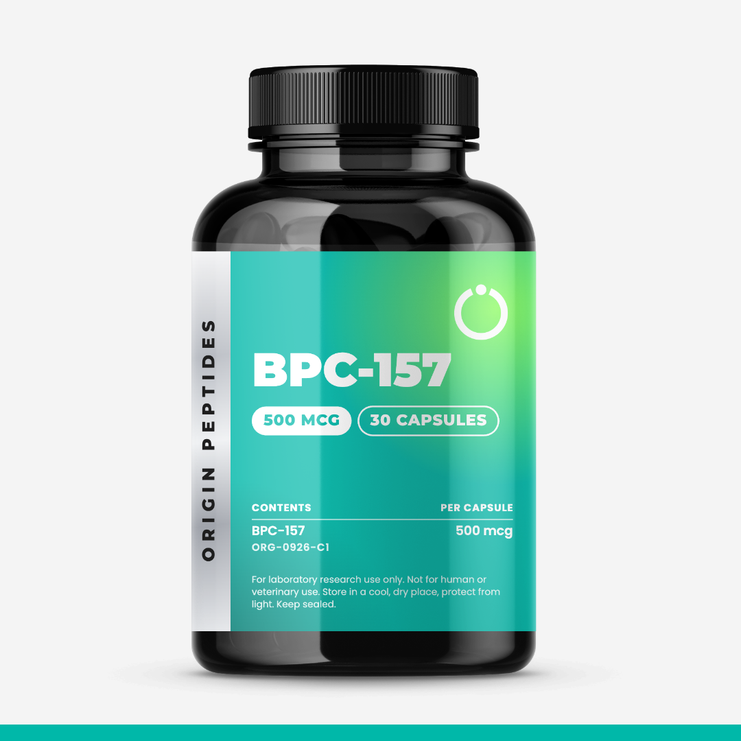 bpc 157 капсули Купете BPC-157 500mcg Великобритания oral B12