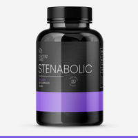 Dexterz Labs Stenabolic SR-9009 8mg 90 Capsules