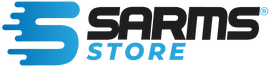 sarms дүкенінің логотипі