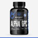 Bodybuilt Labs Alpha GPC 500mg 90 Capsules - product bottle