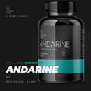 Dexterz Labs Andarine S4 25mg 90 capsules - product bottle with label