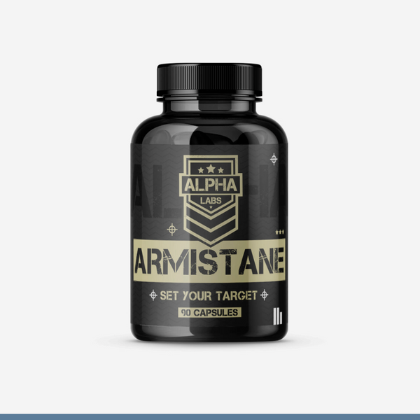 Alpha Labs Armistane 50mg 90 Capsules - product bottle