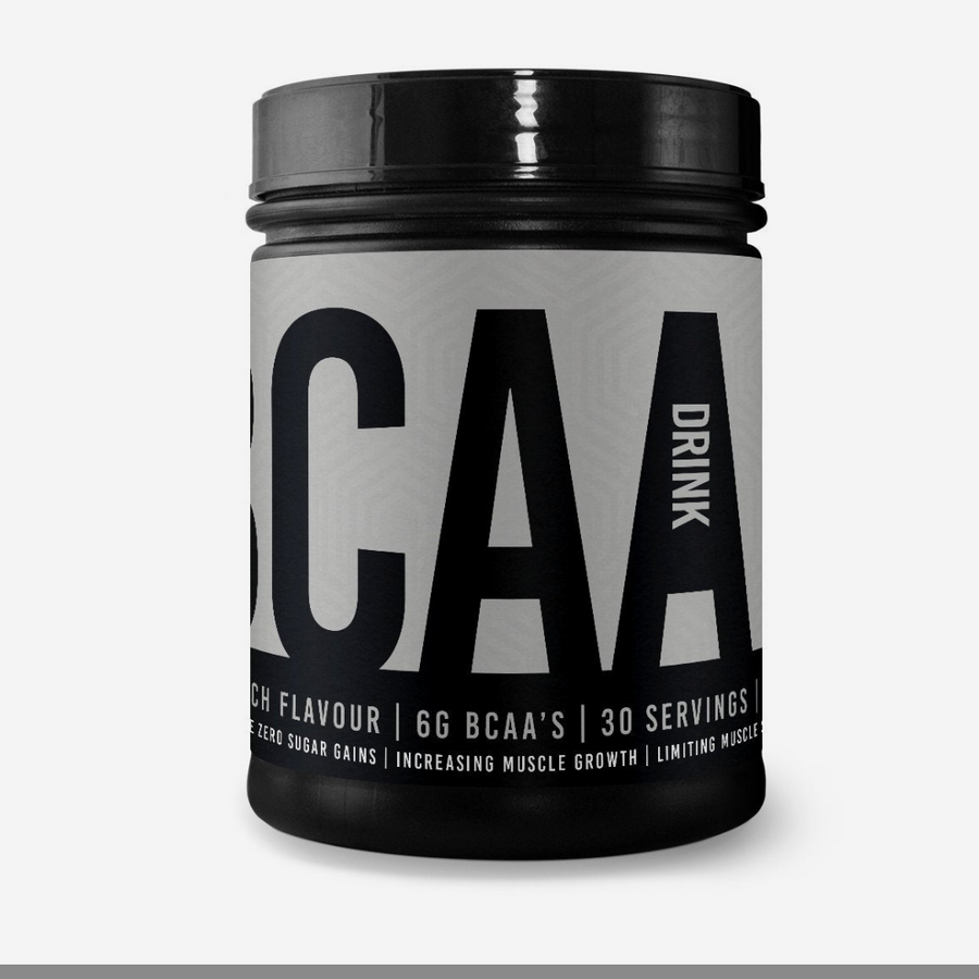 Bodybuilt Labs BCAA 30 Servings - product bottle