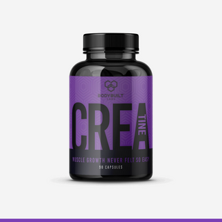 Bodybuilt Labs Creatine Blast 90 Capsules - product bottle