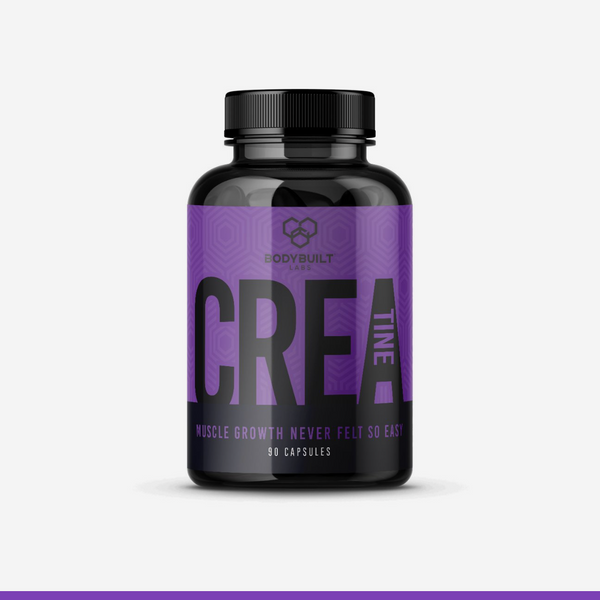 Bodybuilt Labs Creatine Blast 90 Capsules - product bottle