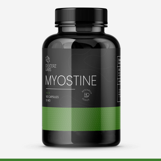 Dexterz Labs YK11 Myostine 5mg 90 Capsules - product bottle