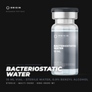 Origin Peptides Bacteriostatic Water 10ml, Origin Peptides hero image