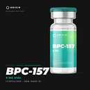 Origin Peptides BPC-157 5mg Vial, Origin Peptides hero image
