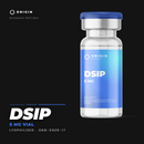 Origin Peptides DSIP 5mg Vial, Origin Peptides hero image