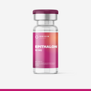 Origin Peptides Epithalon 10mg Vial, product vial on white