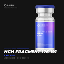 Origin Peptides HGH Fragment 176-191 5mg Vial, Origin Peptides hero image