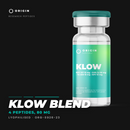 Origin Peptides KLOW Blend 80mg Vial, Origin Peptides hero image