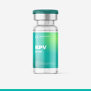 Origin Peptides KPV 10mg Vial, product vial on white