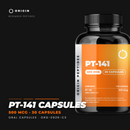 Origin Peptides PT-141 Capsules 500mcg 30 Capsules, Origin Peptides hero image