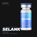 Origin Peptides Selank 5mg Vial, Origin Peptides hero image