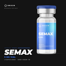 Origin Peptides Semax 5mg Vial, Origin Peptides hero image