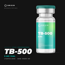 Origin Peptides TB-500 5mg Vial, Origin Peptides hero image
