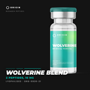 Origin Peptides Wolverine Blend 10mg Vial, Origin Peptides hero image