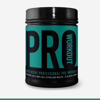 Bodybuilt Labs Pro Workout 30 Servings - product bottle