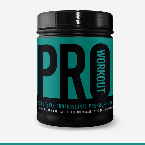 Bodybuilt Labs Pro Workout 30 Servings - product bottle