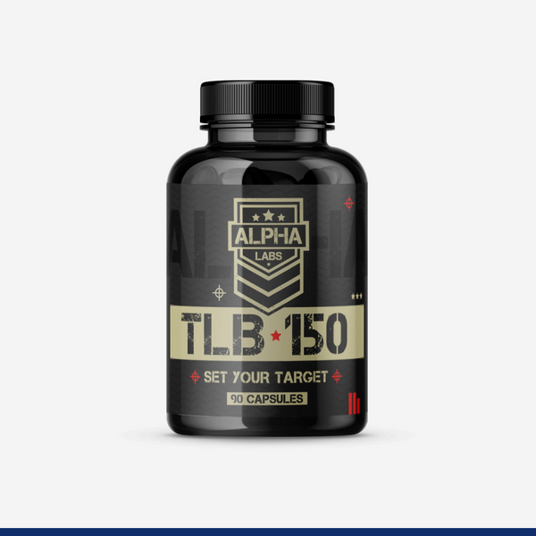 Alpha Labs TLB-150 RAD-150 5mg 90 Capsules - product bottle