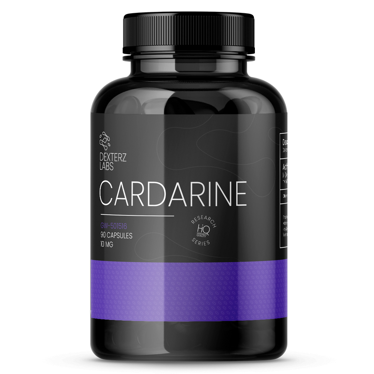 Cardarine bottle