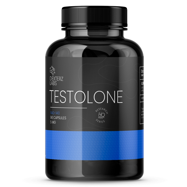 Testolone bottle