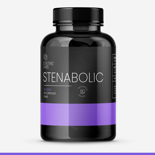 Dexterz Labs Stenabolic SR-9009 8mg 90 Capsules - product bottle