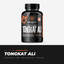 Bodybuilt Labs Tongkat Ali 500mg 90 Capsules - product bottle with label