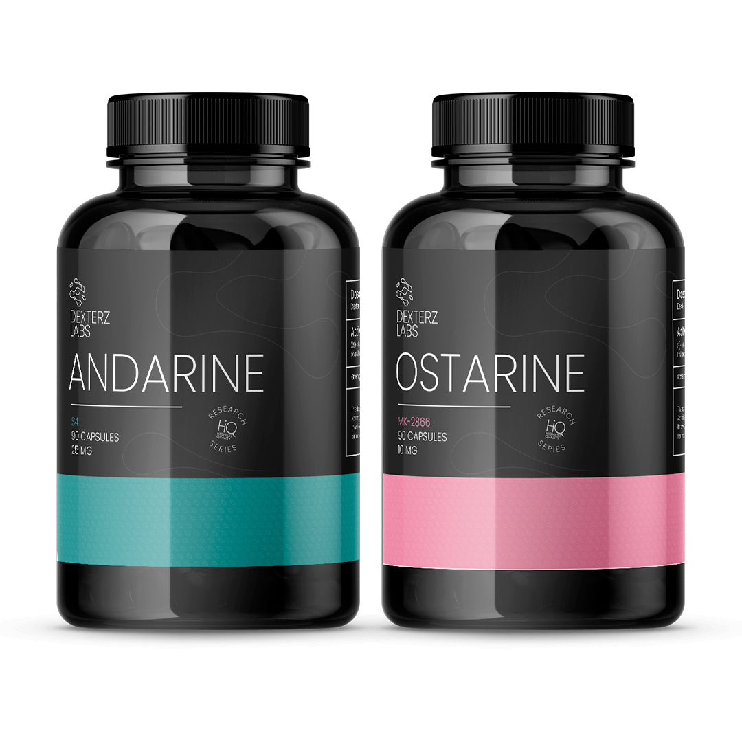 SARMs Cutting Beginner Stack to Gain Muscle | SARMs Store UK