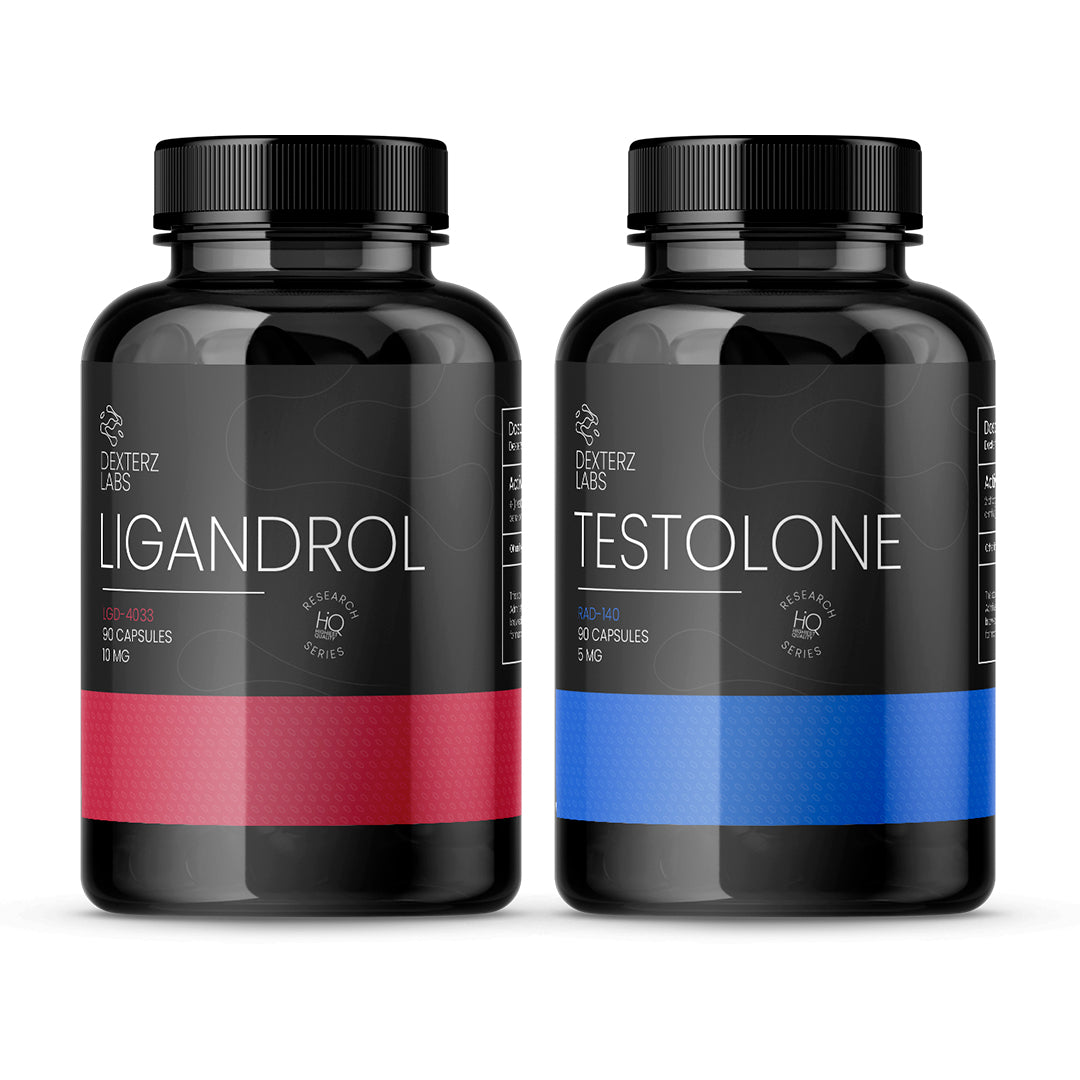 The Best SARM Stack For Beginners Dexters Labs | SARMs Store