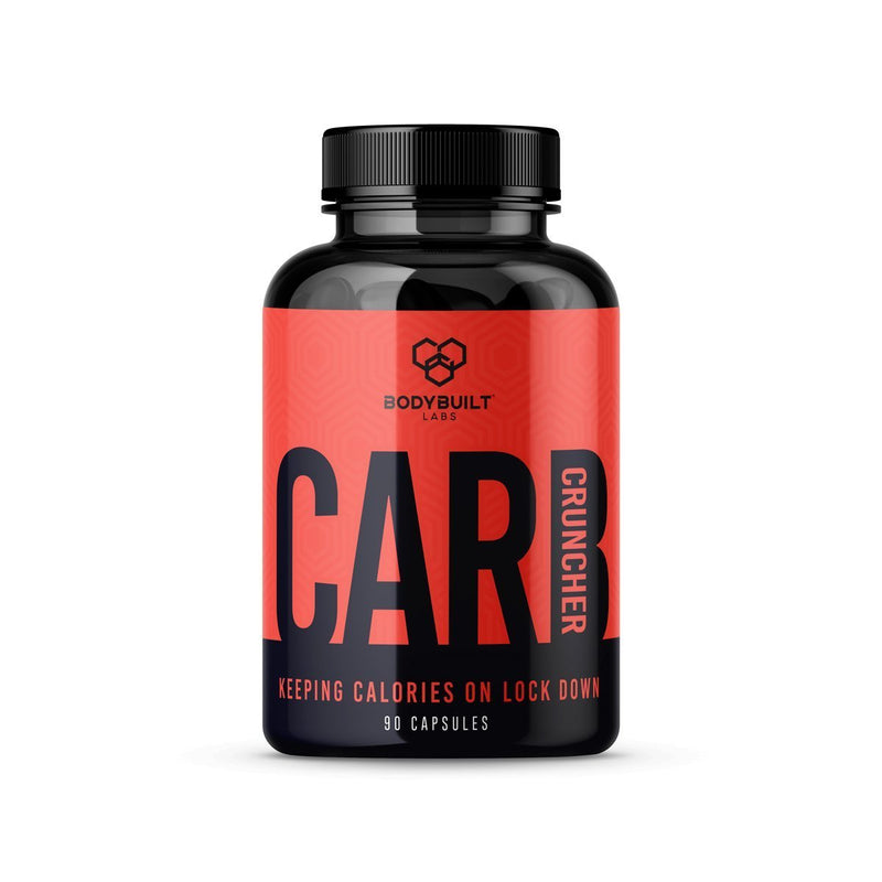 Bodybuilt Labs Carb Cruncher 90 Capsules-SarmsStore UK Sarms for sale