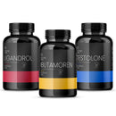 Dexters Labs intermediate Muscle Stack