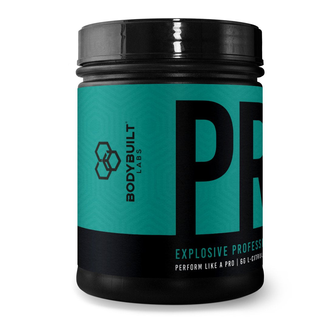 Bodybuilt Labs Pre Workout Powder SARMs Store UK