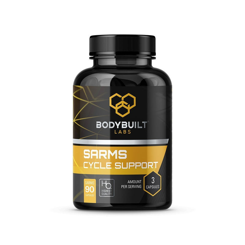 Bodybuilt Labs Sarms Cycle Support 90 Capsules-SarmsStore UK Sarms for sale